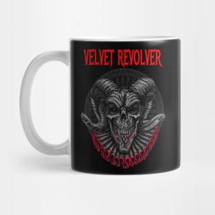 VELVET REVOLVER BAND MERCHANDISE Mug